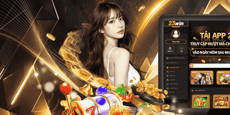 Quy trình tải ứng dụng game 23win trên mobile